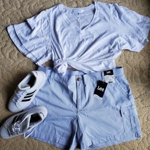 Lee midrise short | Size 20 |